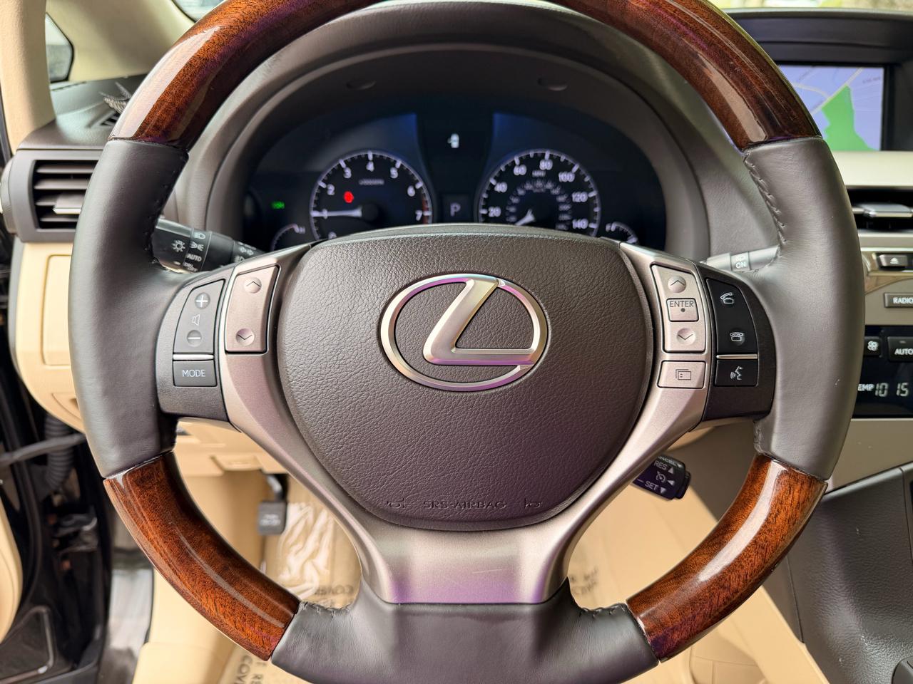 Lexus RX 350 AWD 4dr 2015