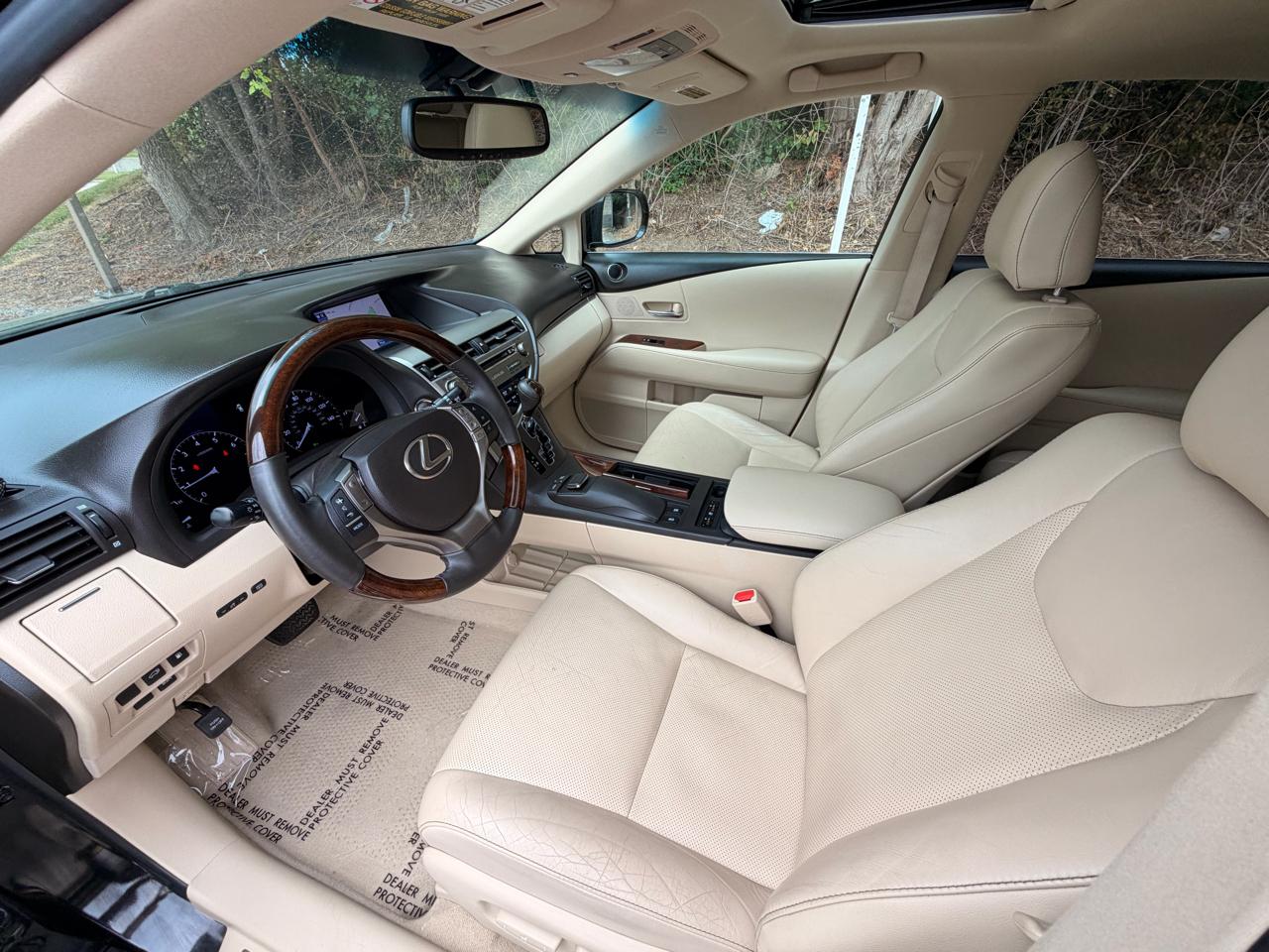 Lexus RX 350 AWD 4dr 2015