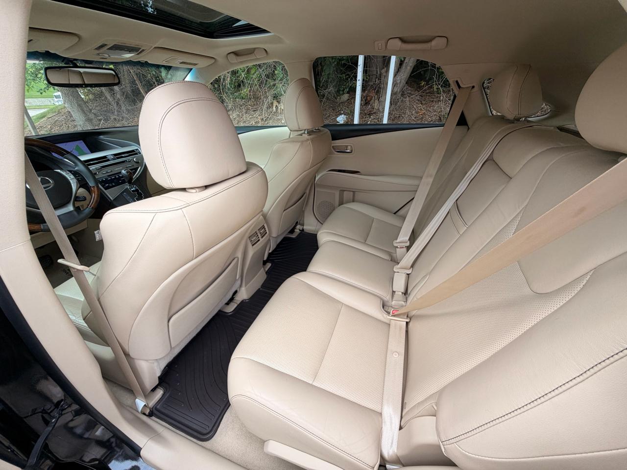 Lexus RX 350 AWD 4dr 2015