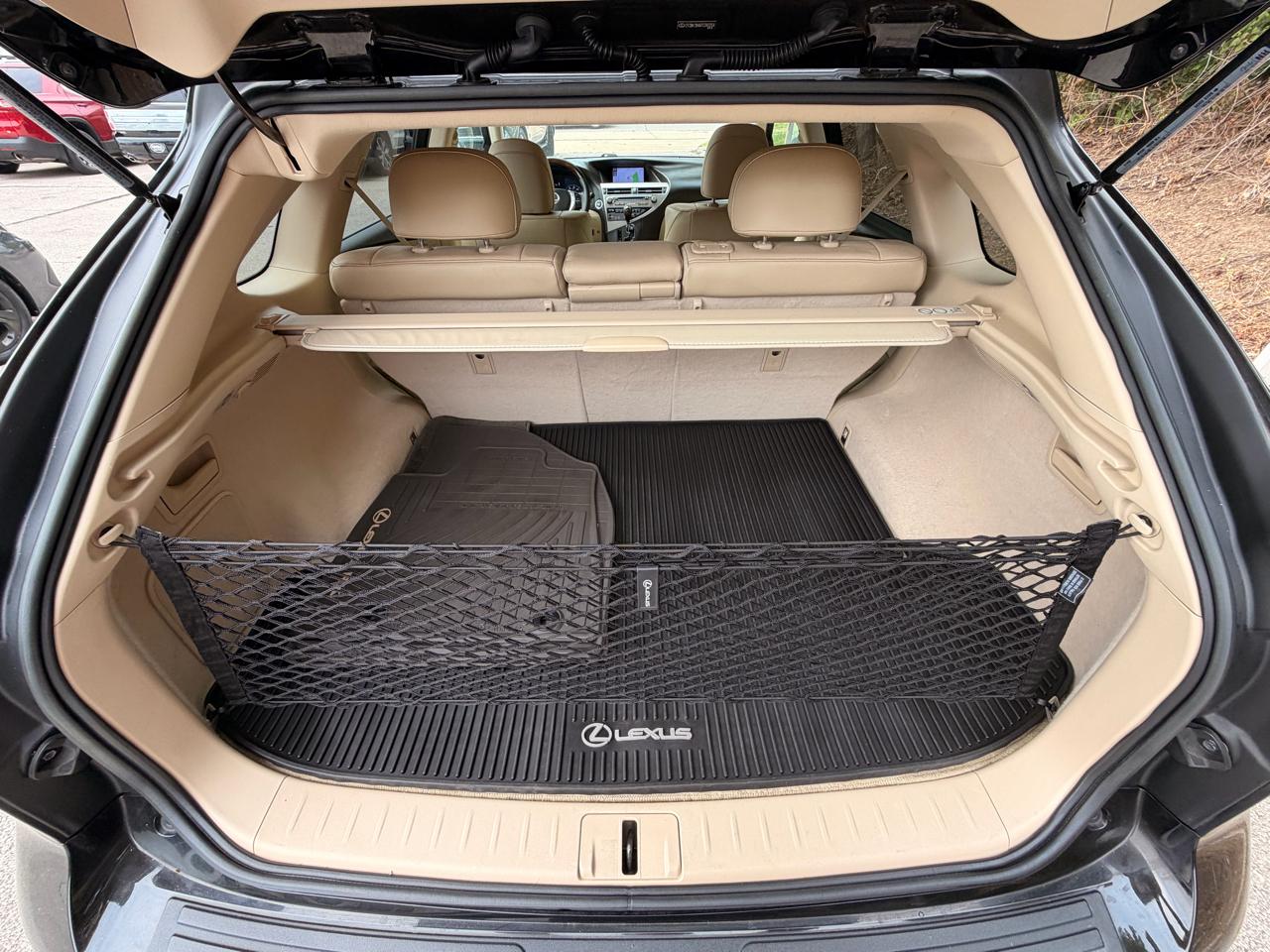Lexus RX 350 AWD 4dr 2015