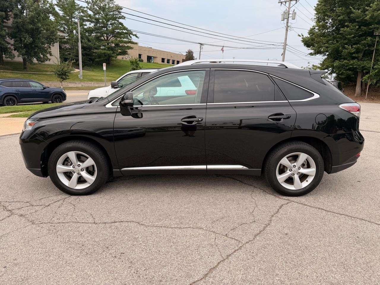 Lexus RX 350 AWD 4dr 2015