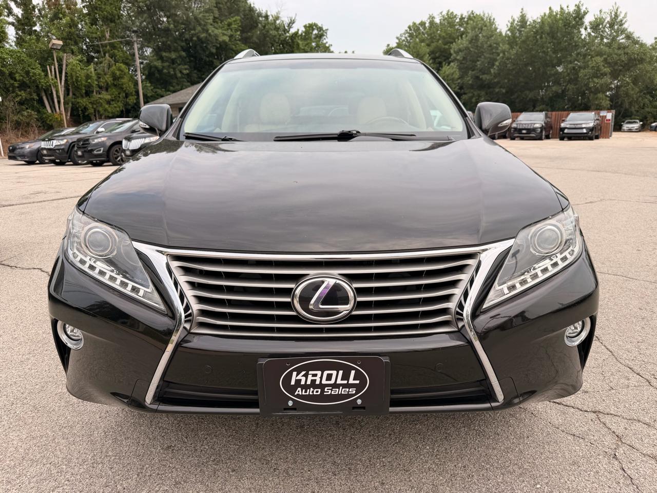 Lexus RX 350 AWD 4dr 2015