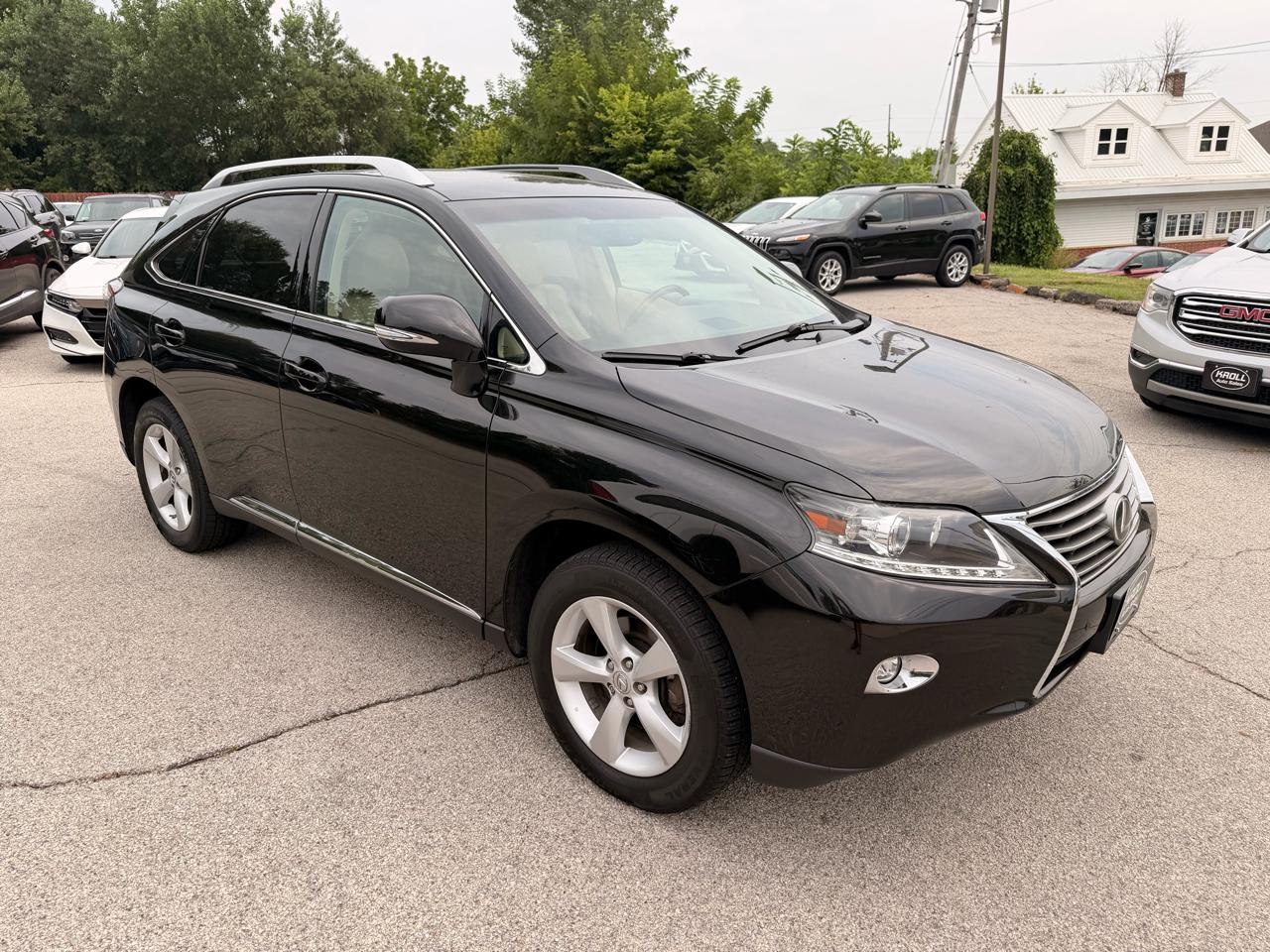 Lexus RX 350 AWD 4dr 2015