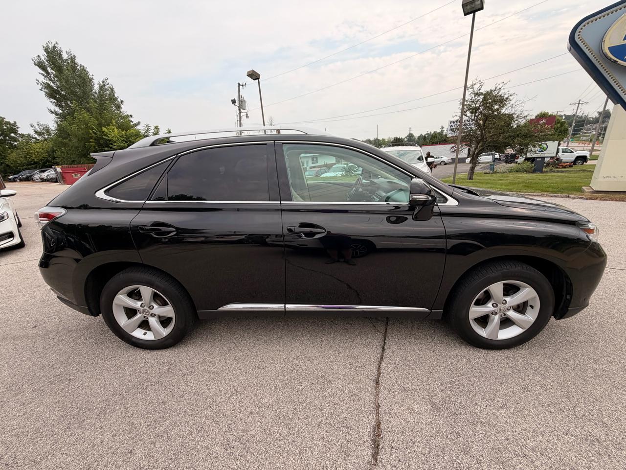 Lexus RX 350 AWD 4dr 2015
