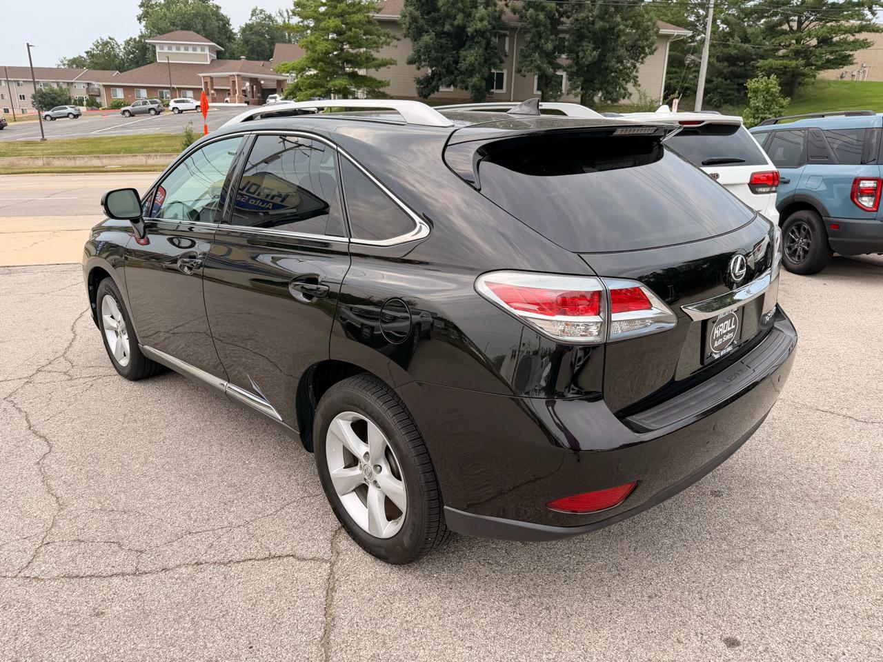 Lexus RX 350 AWD 4dr 2015