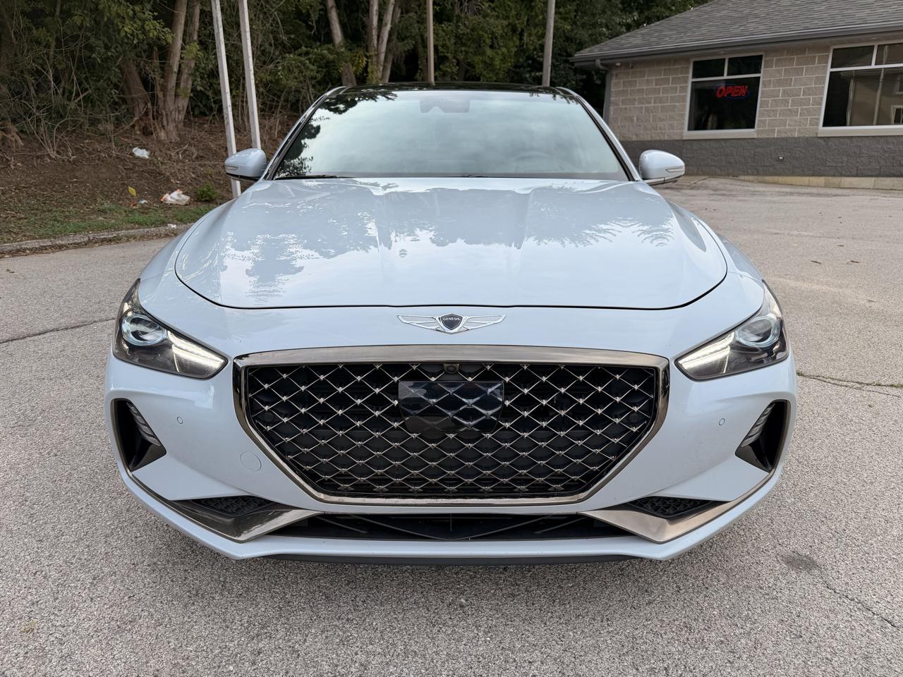 Genesis G70 3.3T Advanced AWD 2019