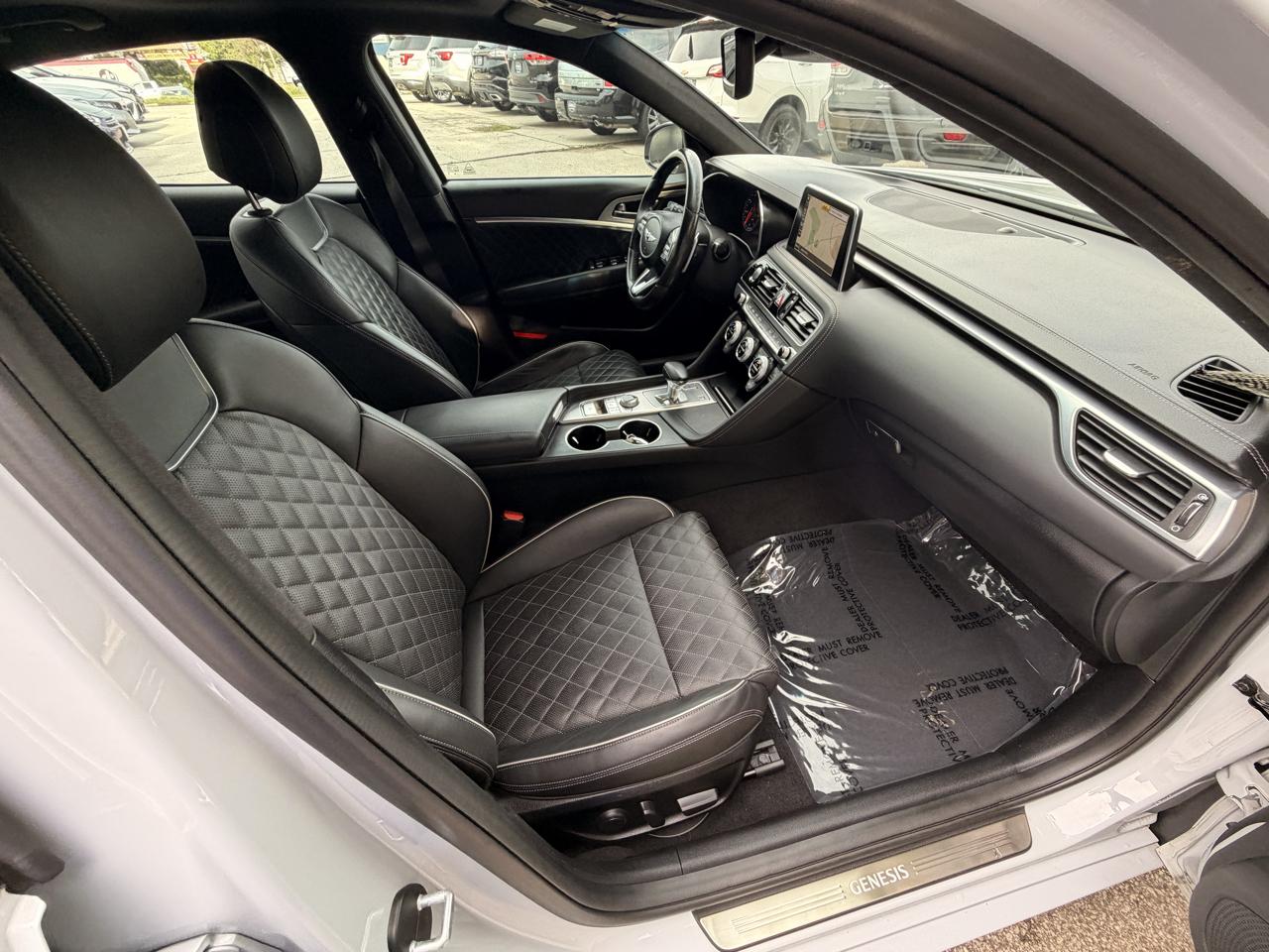 Genesis G70 3.3T Advanced AWD 2019