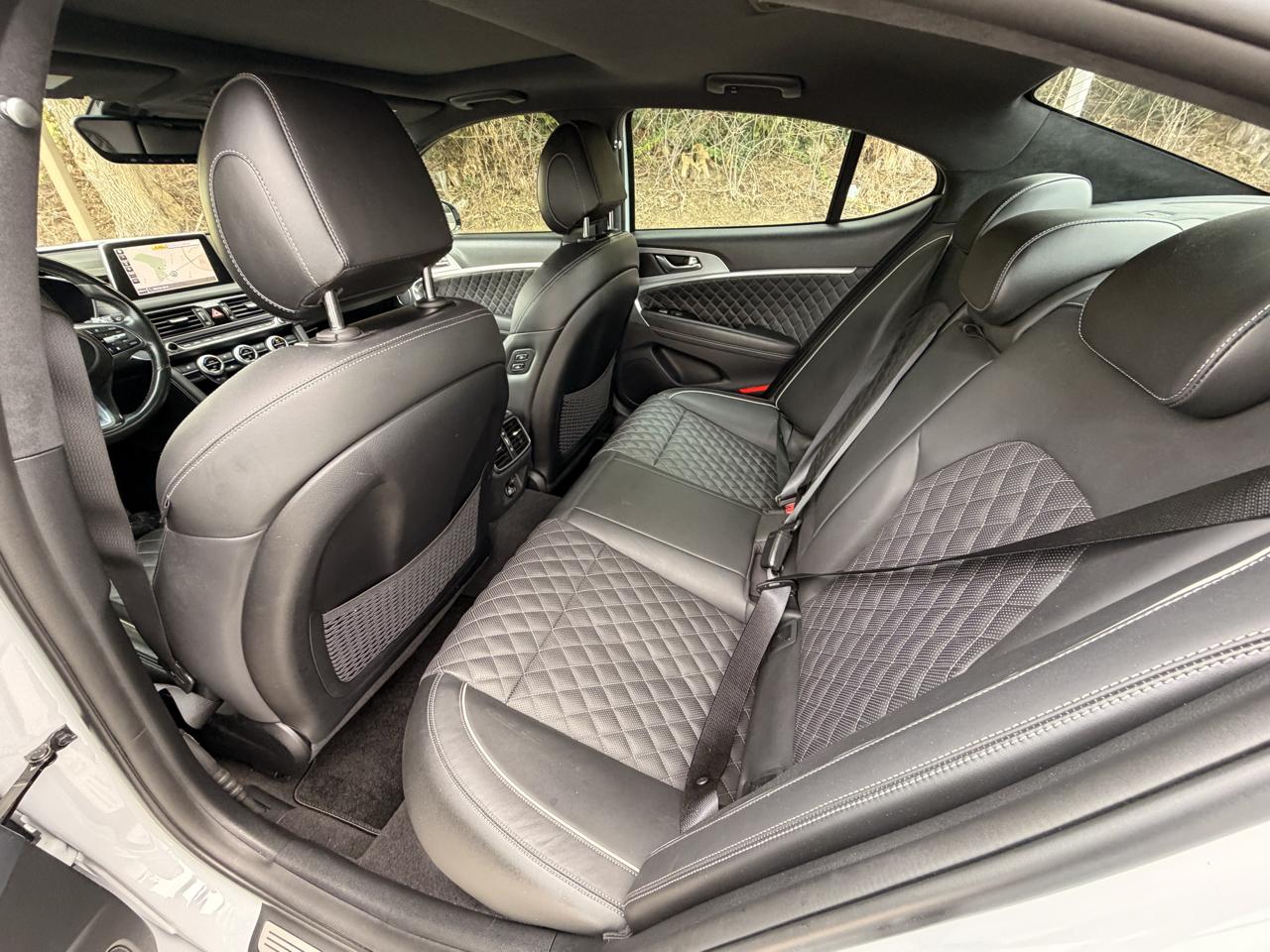 Genesis G70 3.3T Advanced AWD 2019