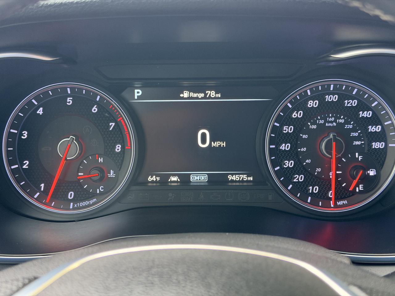 Genesis G70 3.3T Advanced AWD 2019