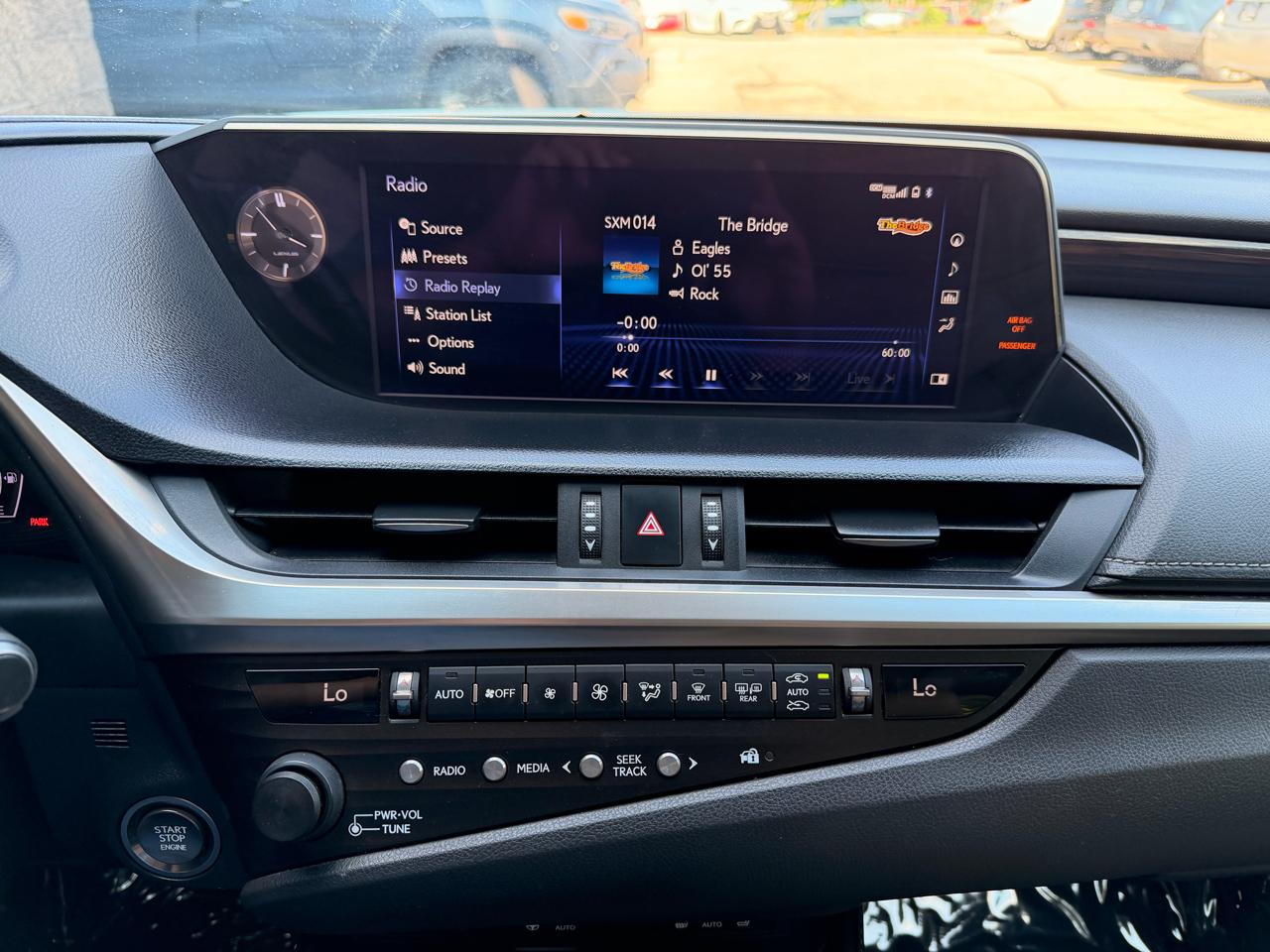 Lexus ES ES 350 FWD 2020