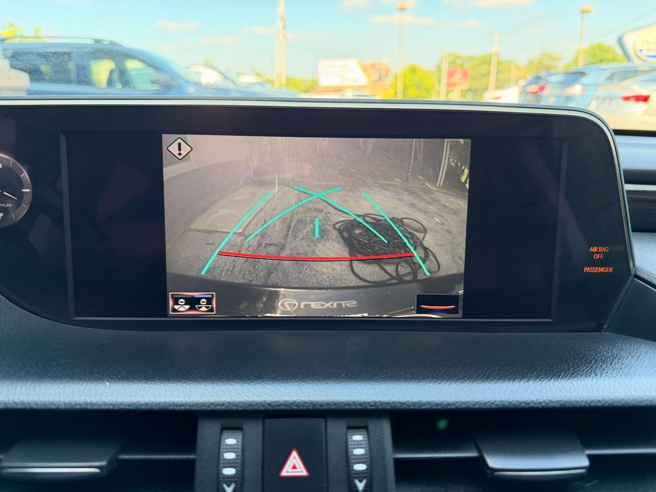 Lexus ES ES 350 FWD 2020