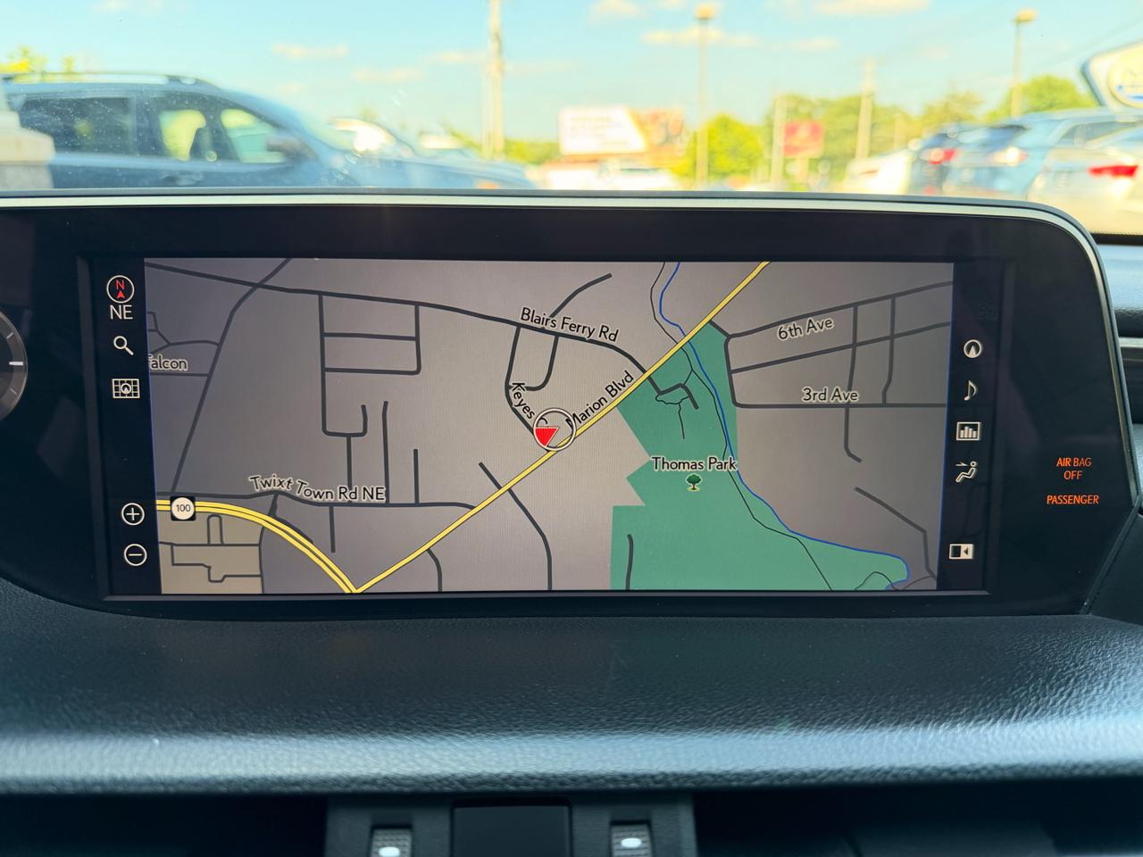 Lexus ES ES 350 FWD 2020
