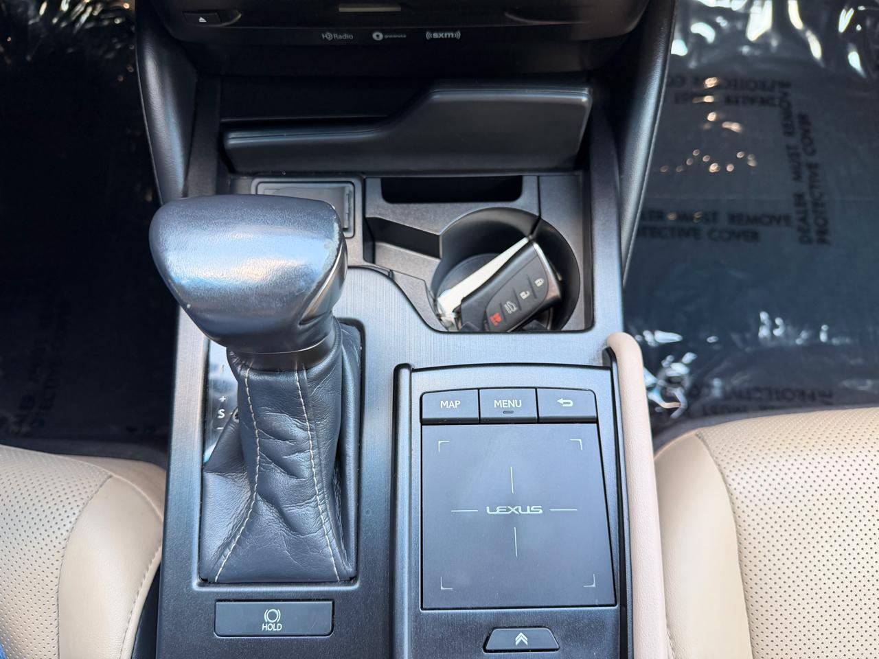 Lexus ES ES 350 FWD 2020