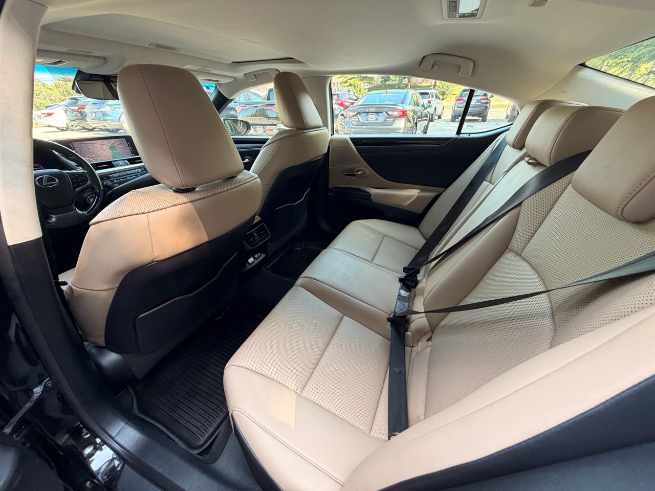 Lexus ES ES 350 FWD 2020