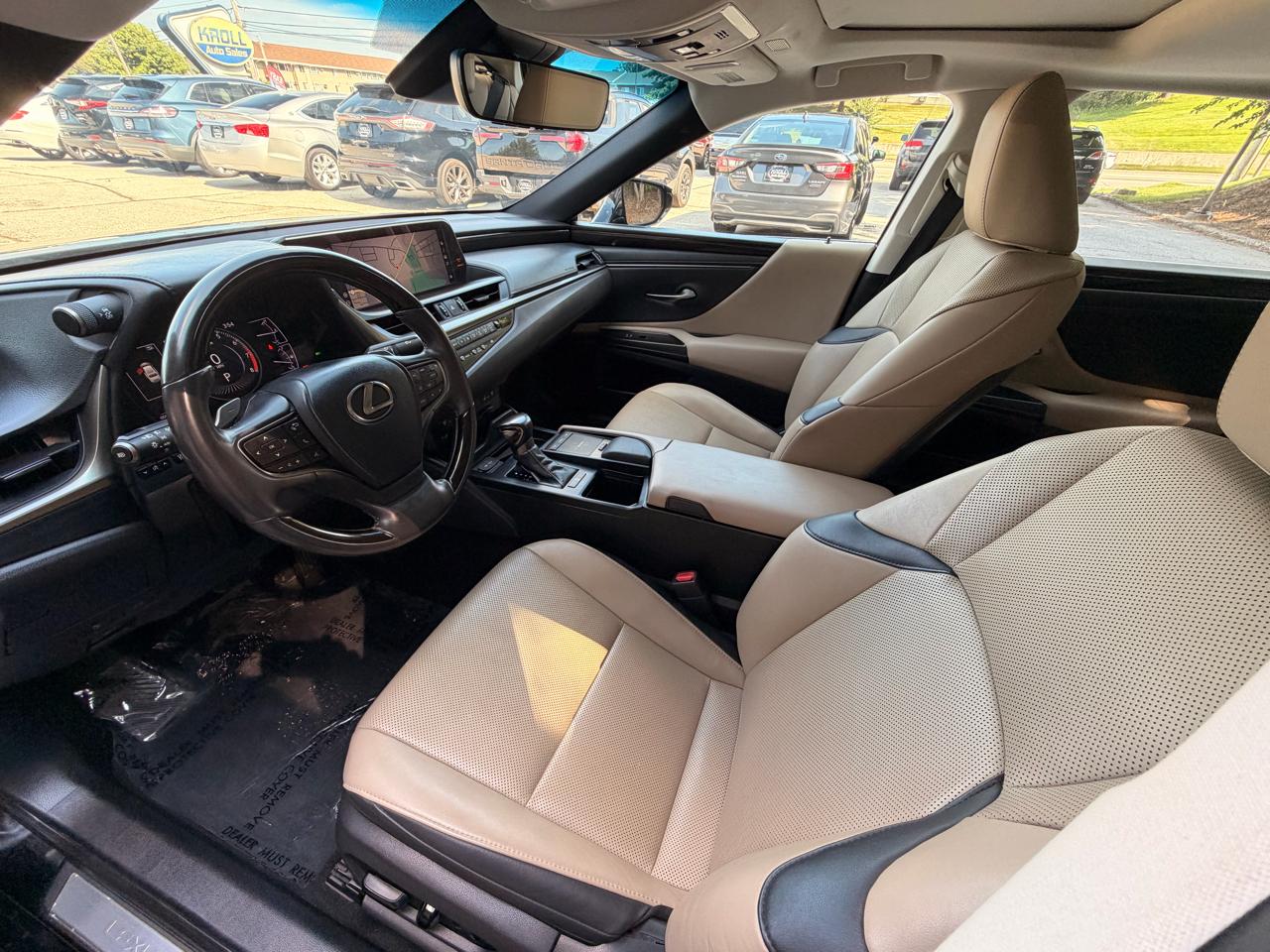 Lexus ES ES 350 FWD 2020