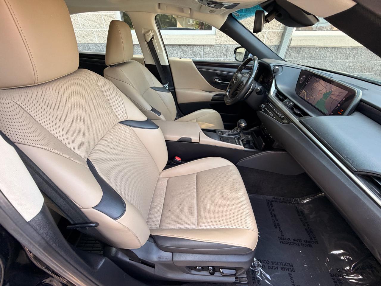 Lexus ES ES 350 FWD 2020