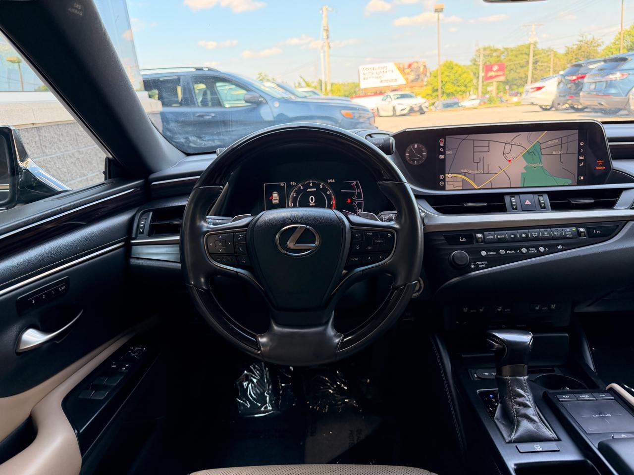 Lexus ES ES 350 FWD 2020