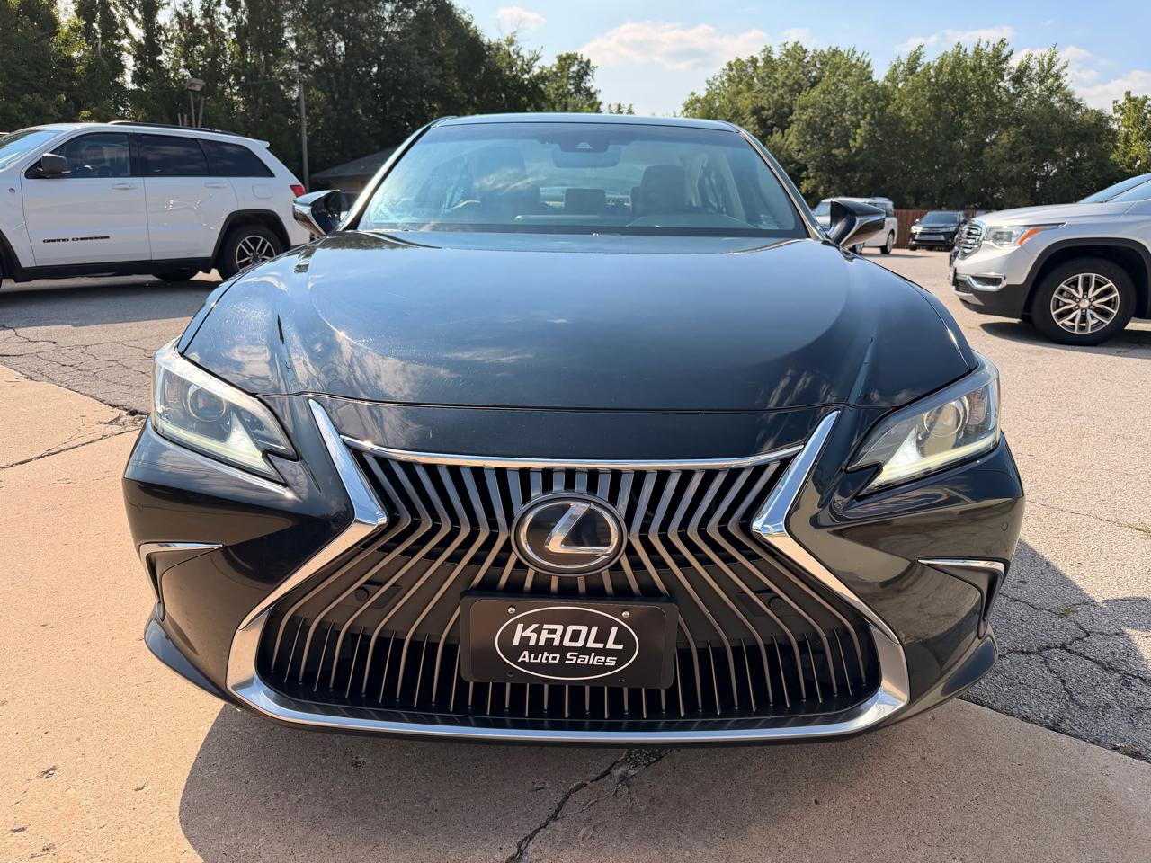Lexus ES ES 350 FWD 2020