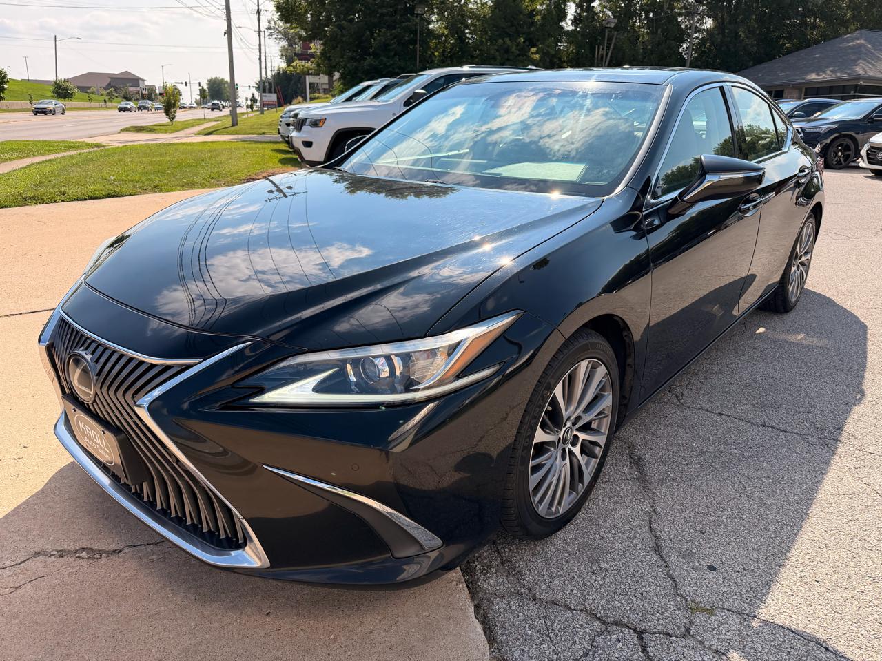 2020 Lexus ES ES 350 FWD