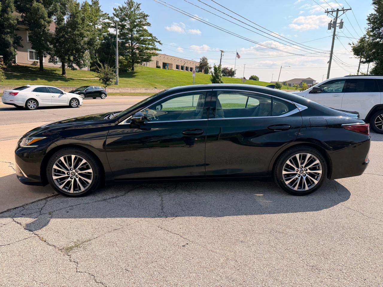 Lexus ES ES 350 FWD 2020