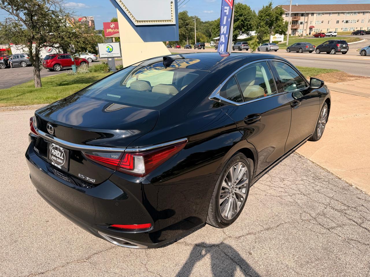 Lexus ES ES 350 FWD 2020