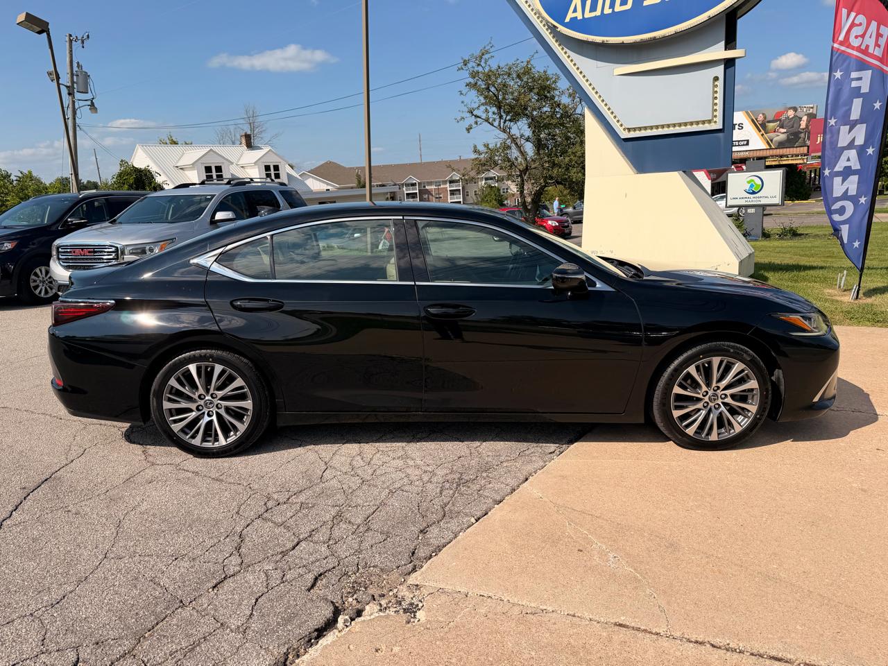 Lexus ES ES 350 FWD 2020