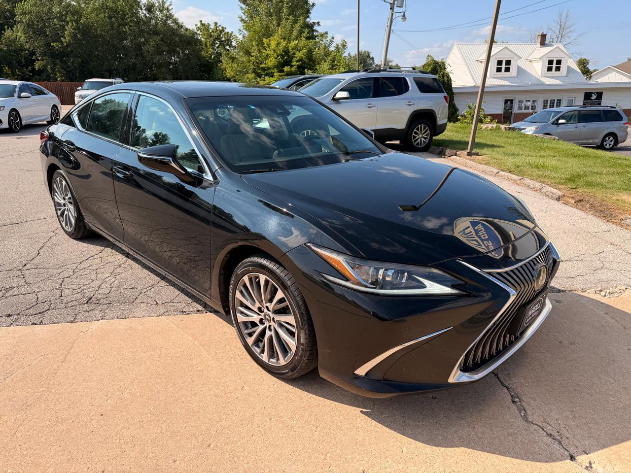 Lexus ES ES 350 FWD 2020