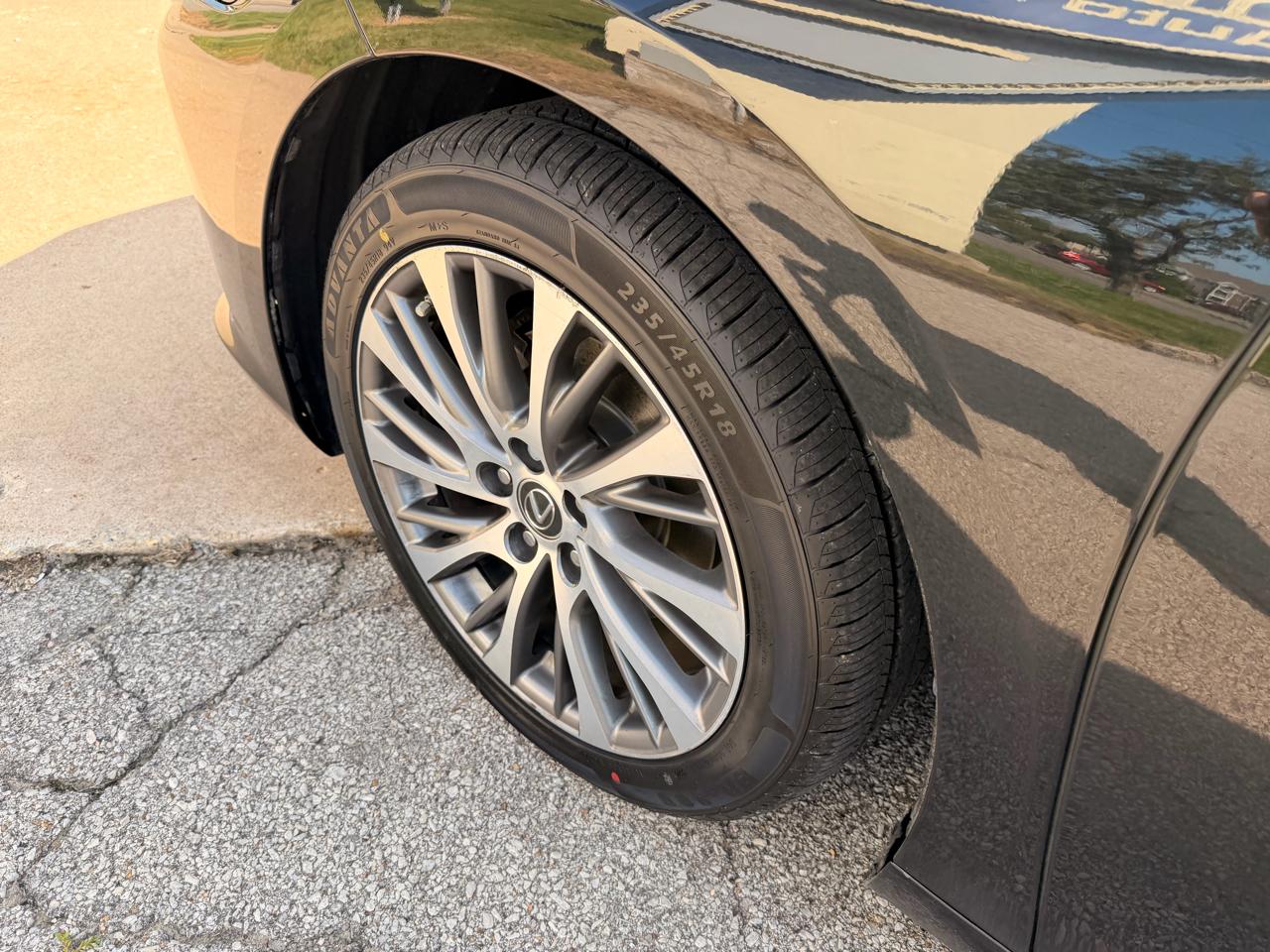 Lexus ES ES 350 FWD 2020