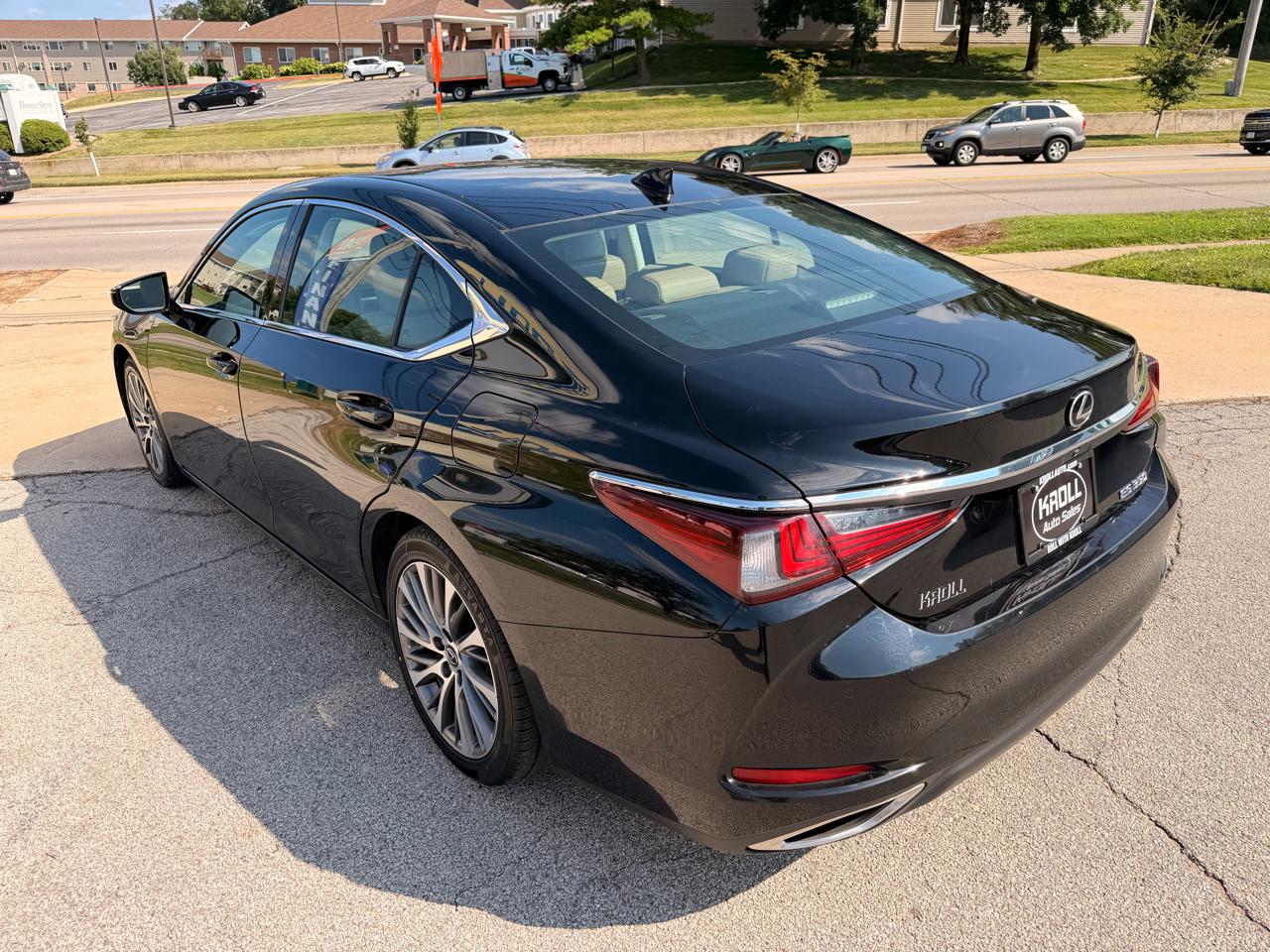 Lexus ES ES 350 FWD 2020
