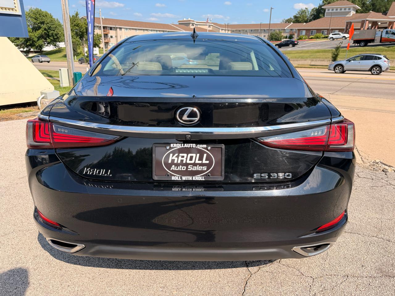 Lexus ES ES 350 FWD 2020