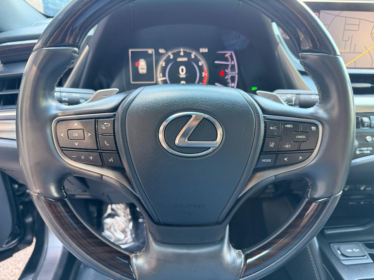 Lexus ES ES 350 FWD 2020