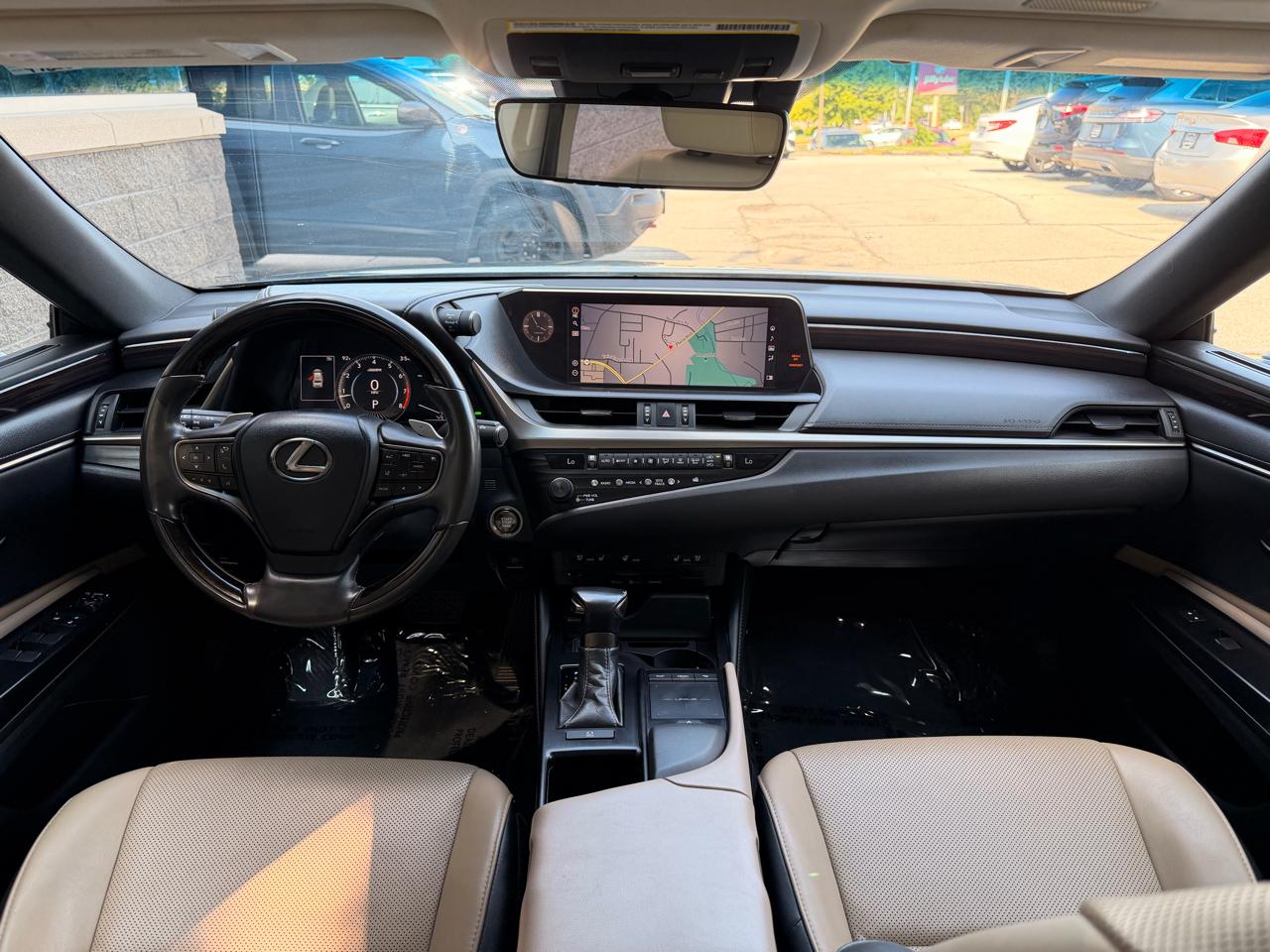 Lexus ES ES 350 FWD 2020
