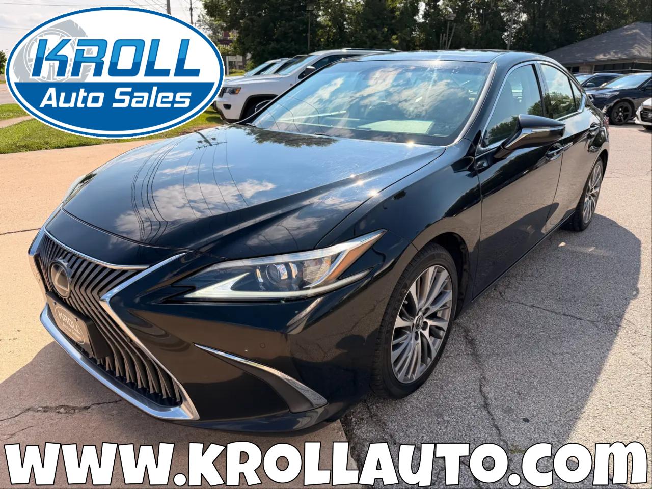 2020 Lexus ES ES 350 FWD