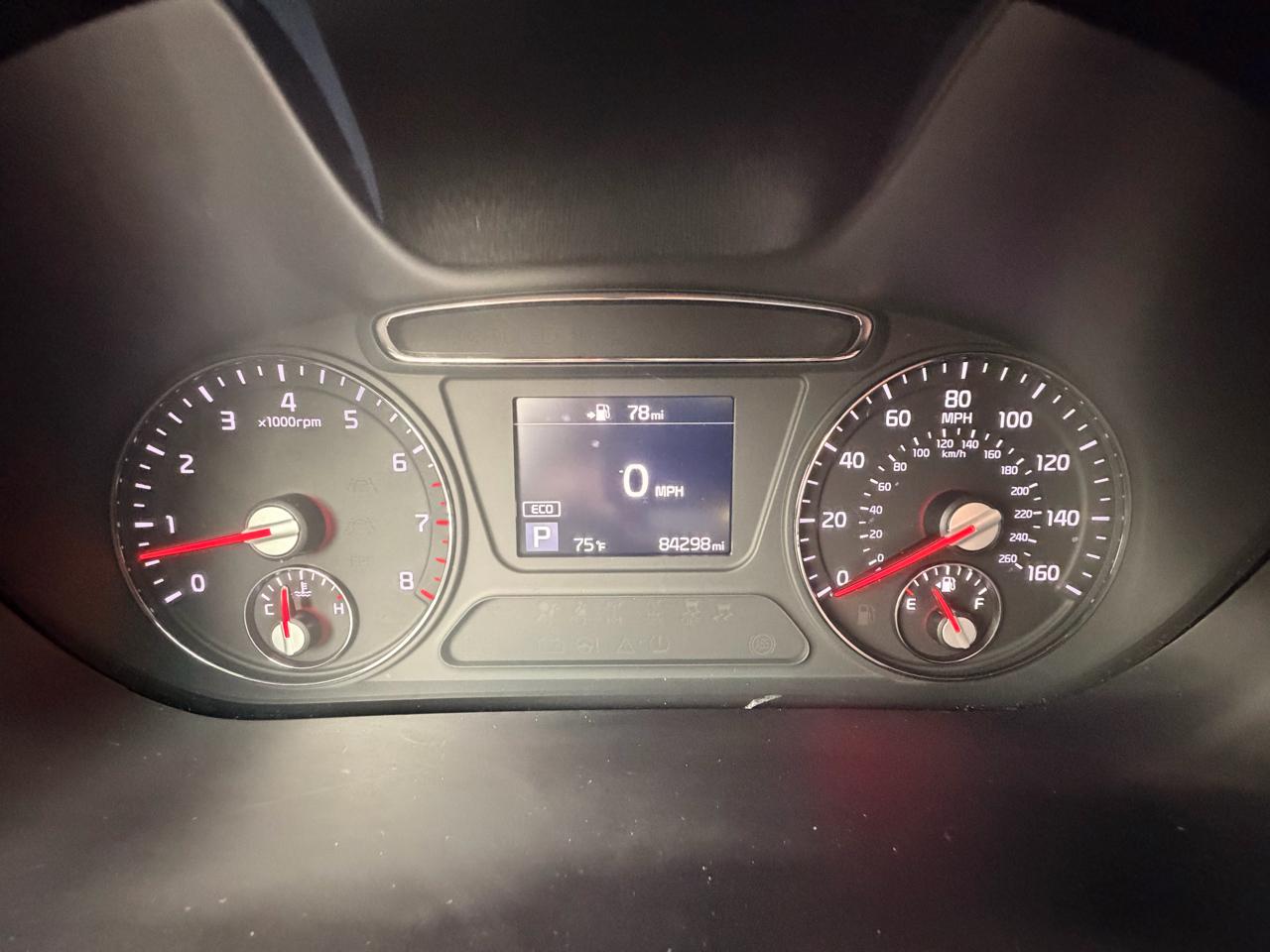 Kia Sorento LX V6 AWD 2019