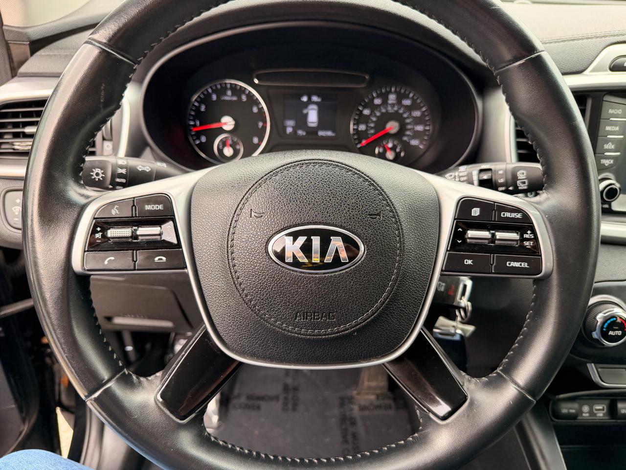 Kia Sorento LX V6 AWD 2019