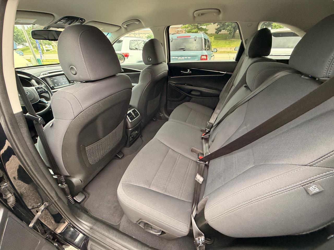 Kia Sorento LX V6 AWD 2019