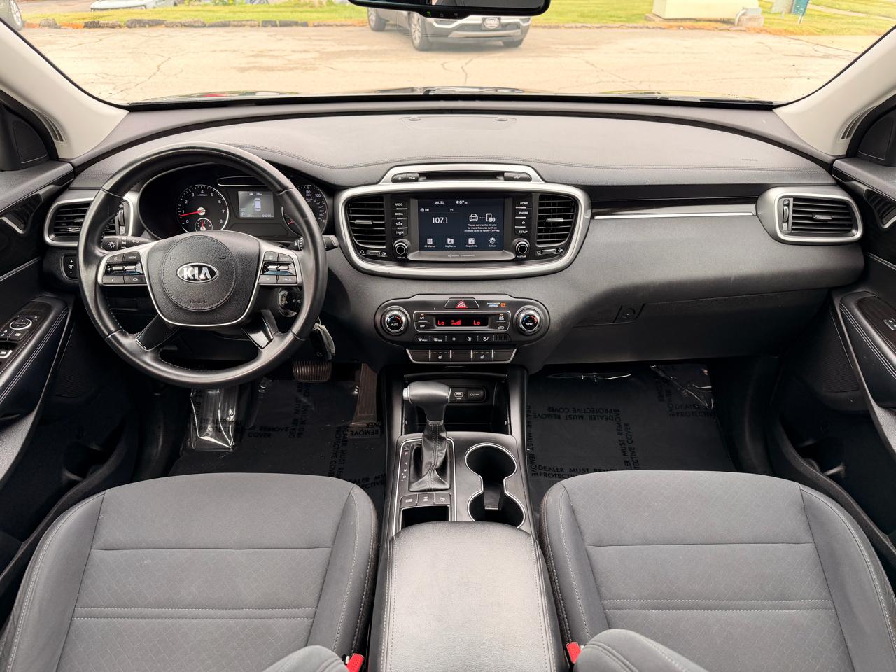 Kia Sorento LX V6 AWD 2019