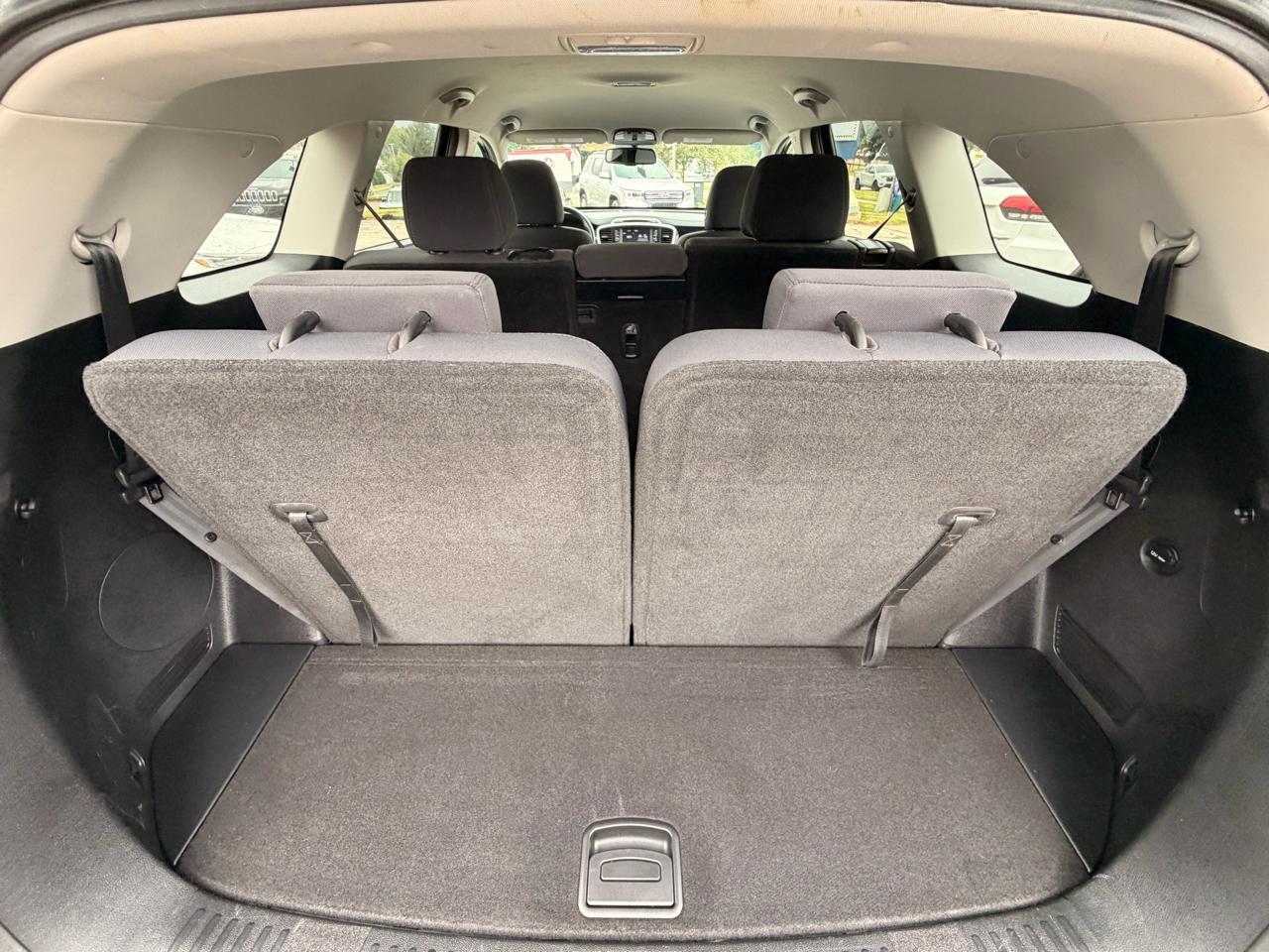 Kia Sorento LX V6 AWD 2019