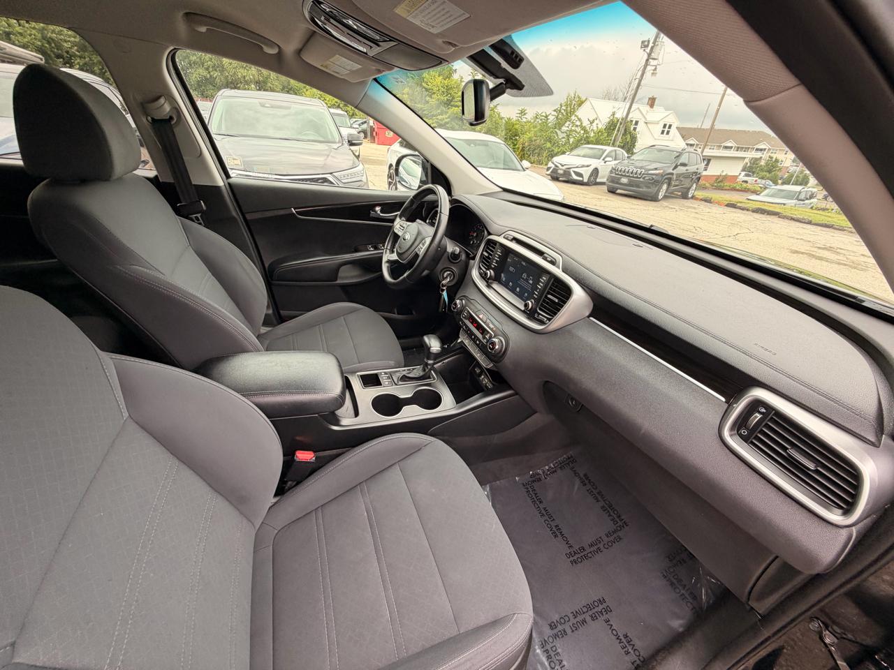 Kia Sorento LX V6 AWD 2019