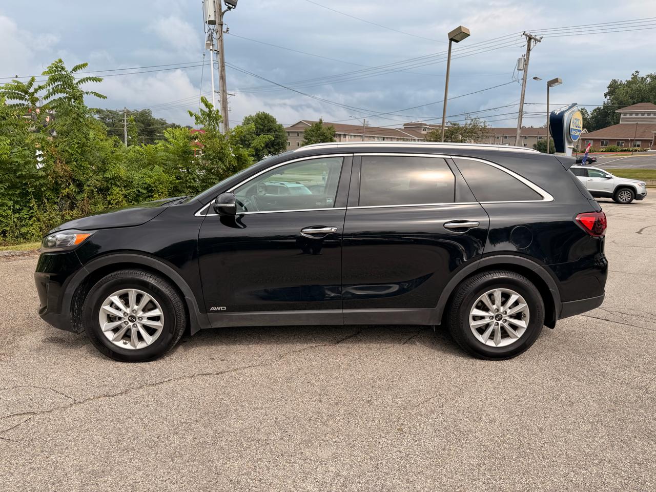 Kia Sorento LX V6 AWD 2019