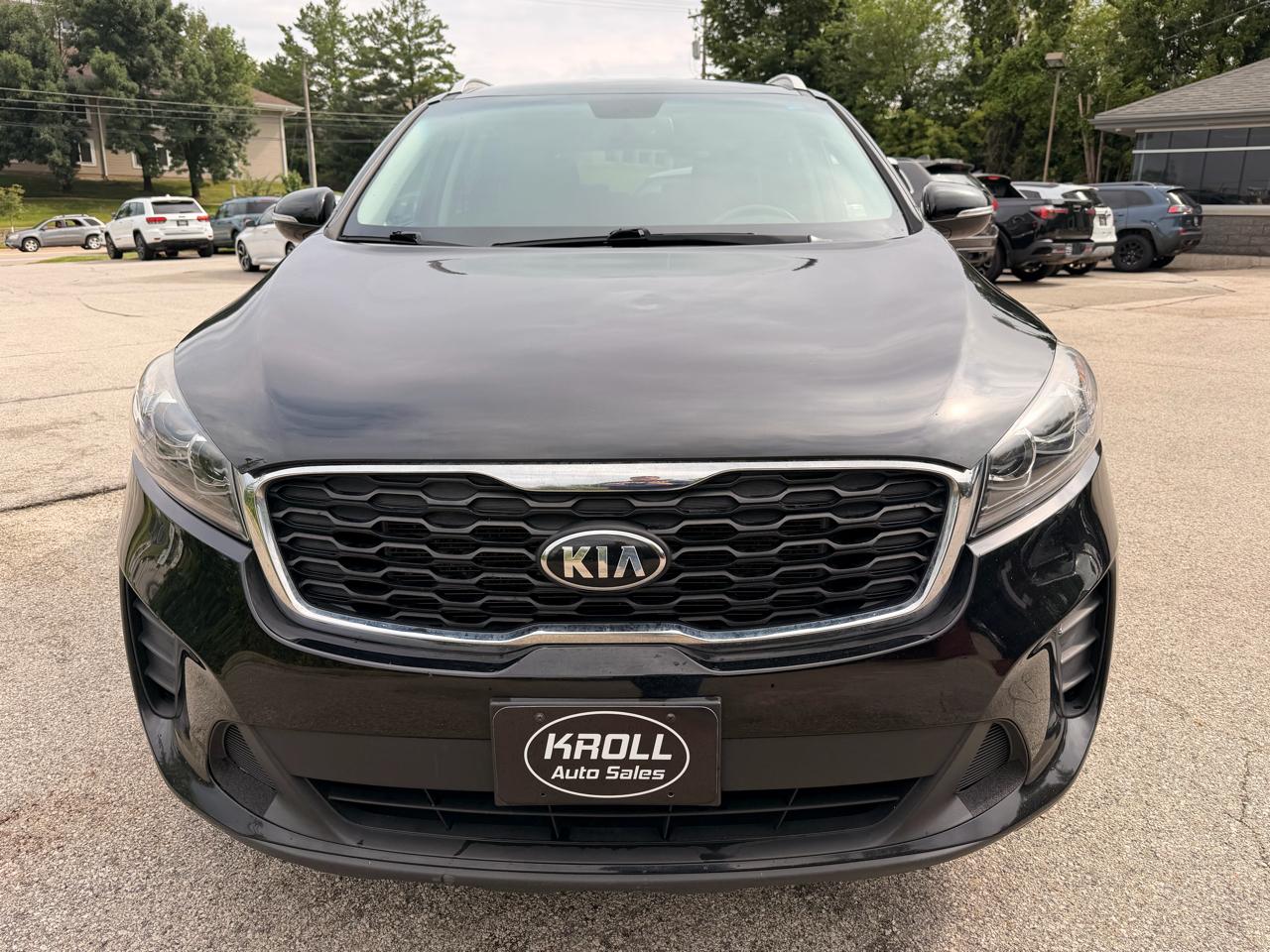 Kia Sorento LX V6 AWD 2019