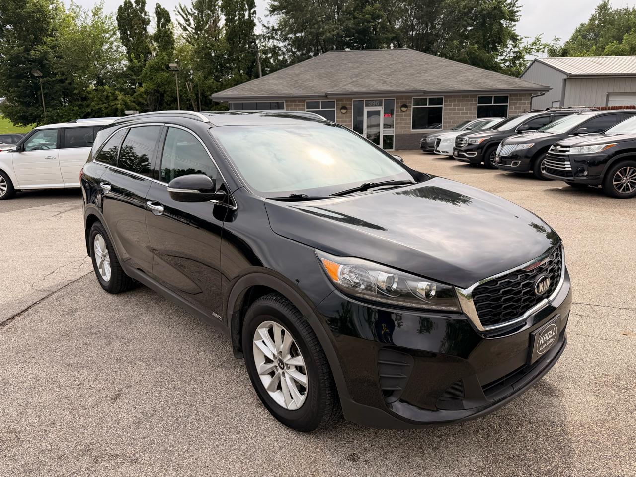 Kia Sorento LX V6 AWD 2019