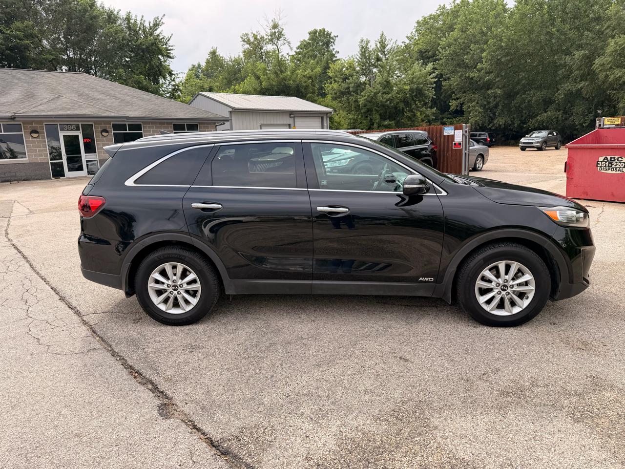 Kia Sorento LX V6 AWD 2019