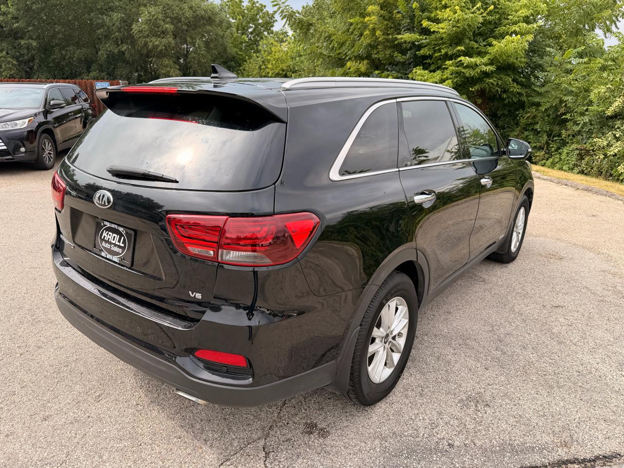 Kia Sorento LX V6 AWD 2019