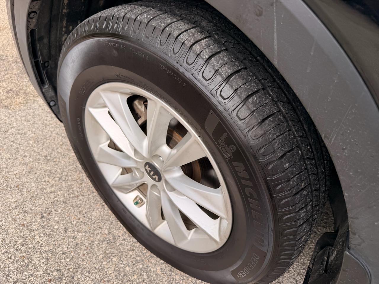 Kia Sorento LX V6 AWD 2019