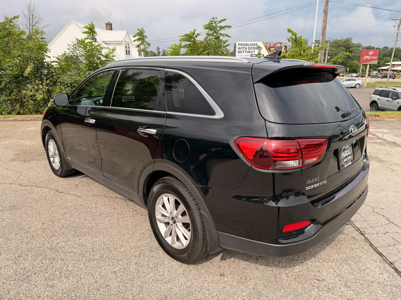 Kia Sorento LX V6 AWD 2019