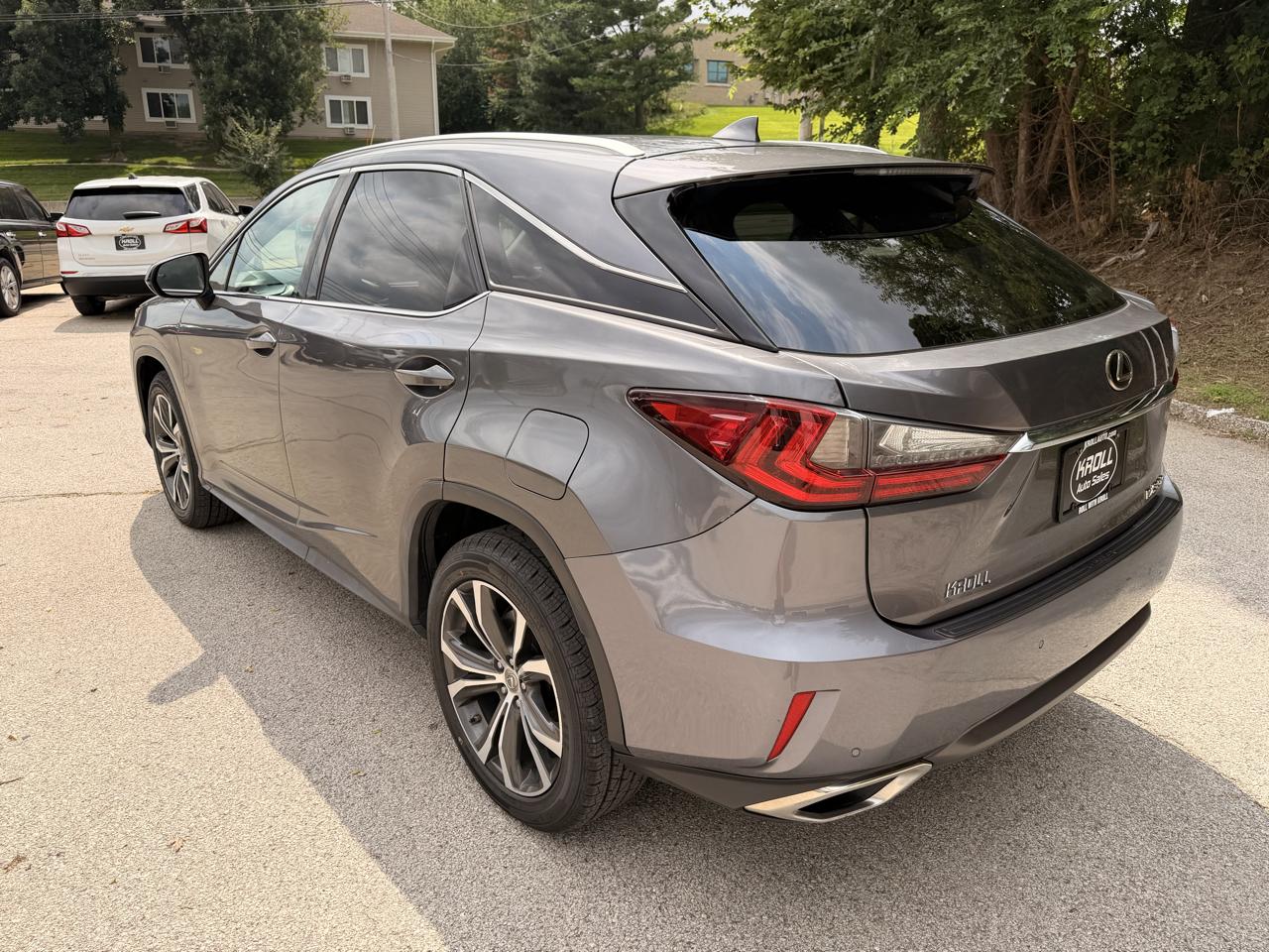 Lexus RX 350 AWD 4dr 2016