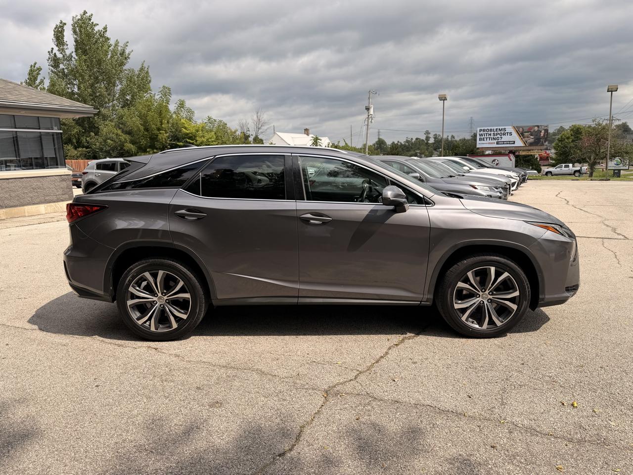 Lexus RX 350 AWD 4dr 2016