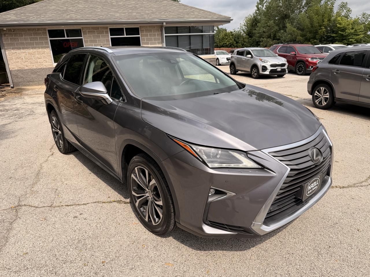 Lexus RX 350 AWD 4dr 2016