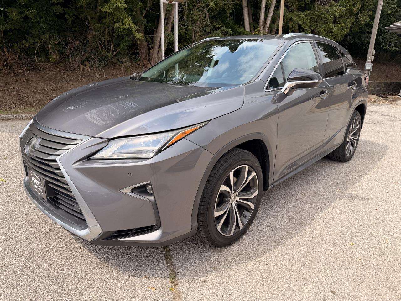 2016 Lexus RX 350 AWD 4dr